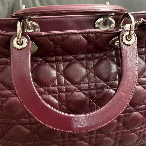 ‼️sold‼️Lady Dior large - Picture 11 of 16